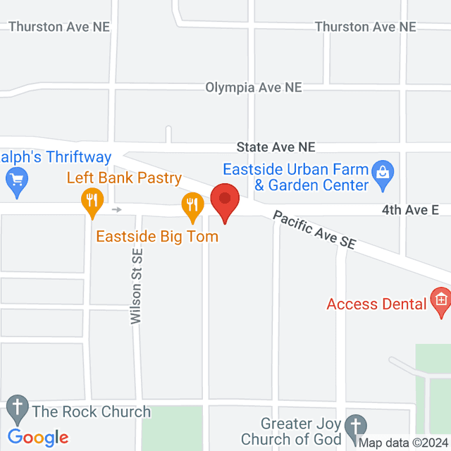 Location for Community Acupuncture Studio, LLC.